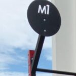 ALVO PARA WALLBALL RACK M1FITNESS
