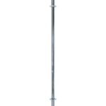 BARRA OCA PINTADA 1.2MT COM PRESILHA