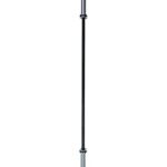 Barra Olímpica Oficial Crossfit Lpo 2,20m 20kg Masculina