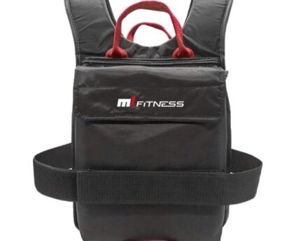 Colete 3 em 1 para calistenia e outros exercícios