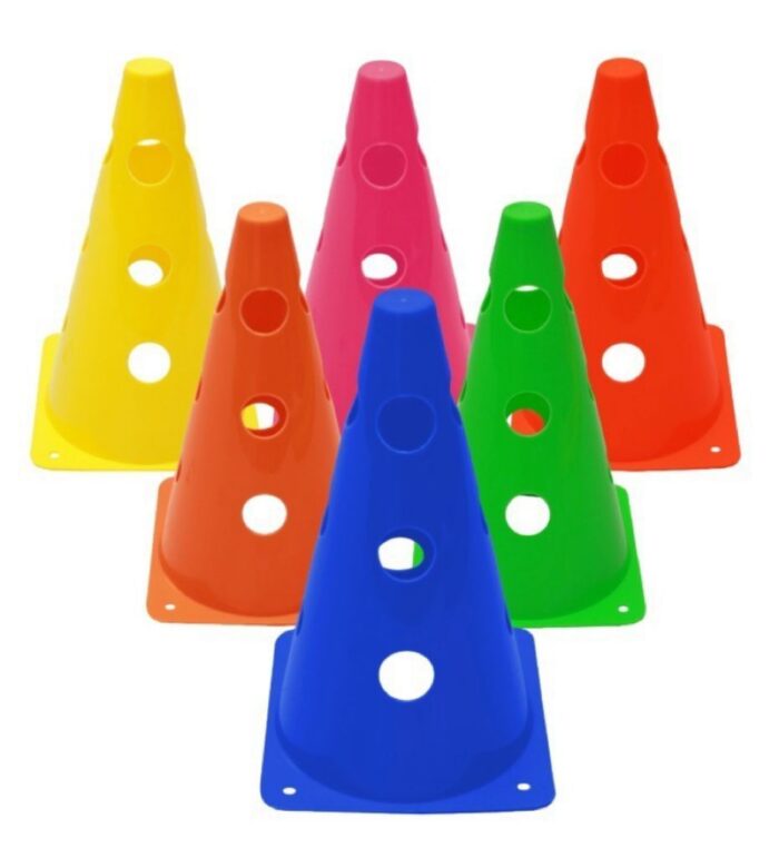 CONE 24CM FURADO
