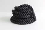 Corda Naval 10 metros 38mm Polietileno M1 Fitness para treino funcional