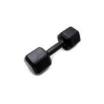 HALTERE DUMBELL PINTADO SEXTAVADO