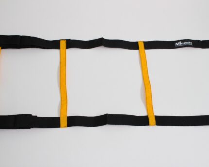 ESCADA AGILIDADE 8 DEGRAUS PVC