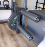 EXTENSORA/FLEXORA PARA RACK - M1 Fitness