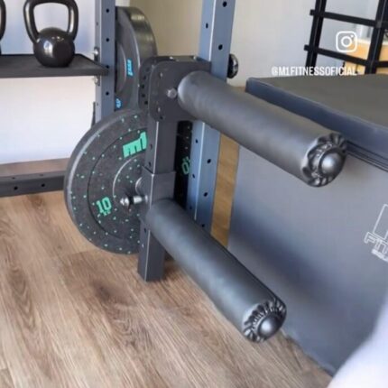 EXTENSORA/FLEXORA PARA RACK - M1 Fitness