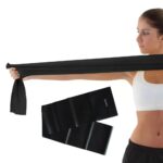 FAIXA ELÁSTICA 1,20MT X 15CM FORTE