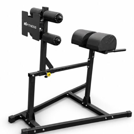 GHD Abdominal Elite M1 Fitness — banco ajustável para posterior de coxa e glúteo