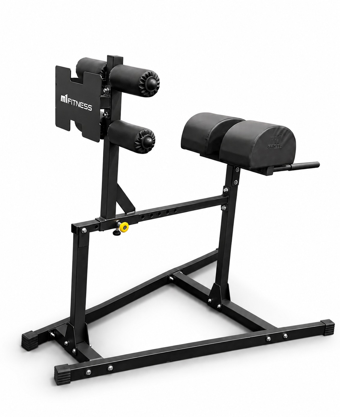 GHD-Abdominal-Elite-M1-Fitness GHD Abdominal Elite M1 Fitness — banco ajustável para posterior de coxa e glúteo