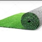 GRAMA SINTÉTICA VERDE 12MM