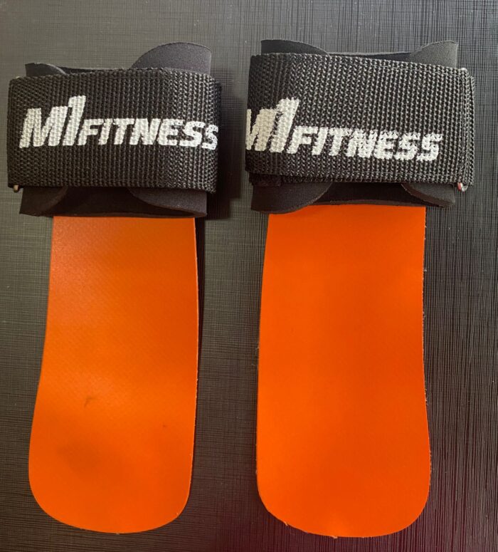 GRIP COMPETCAO LARANJA