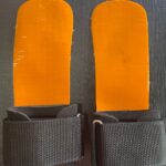 GRIP LONA 1.4 LARANJA RESINADO