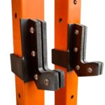SUPORTE DE RACK PARA BARRA J-HOOK