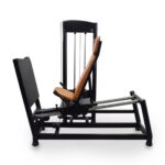 LEG PRESS 180º