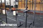Paralela para Rack M1 Fitness