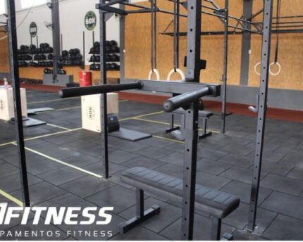 Paralela para Rack M1 Fitness