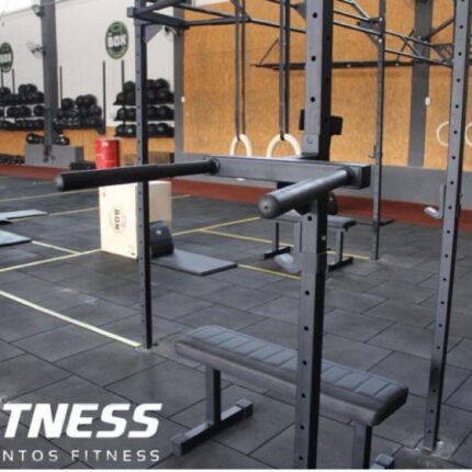 Paralela para Rack M1 Fitness