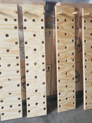 PEG BOARD