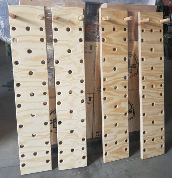 PEG BOARD