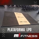 PLATAFORMA LPO 3MTS X 2MTS X 30MM