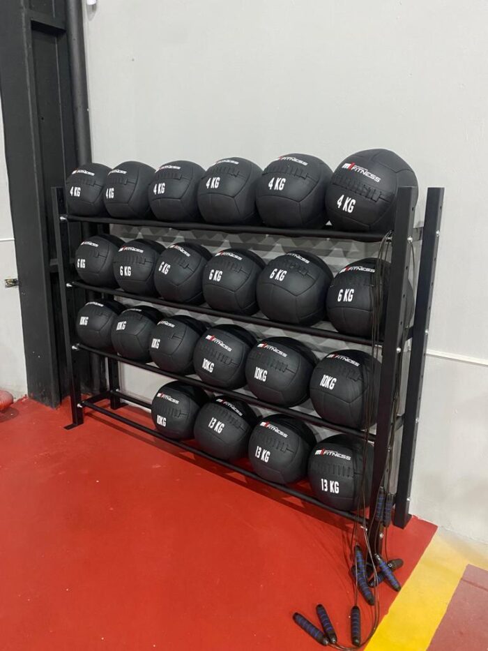 PRAT WALLBALL 24 BOLAS
