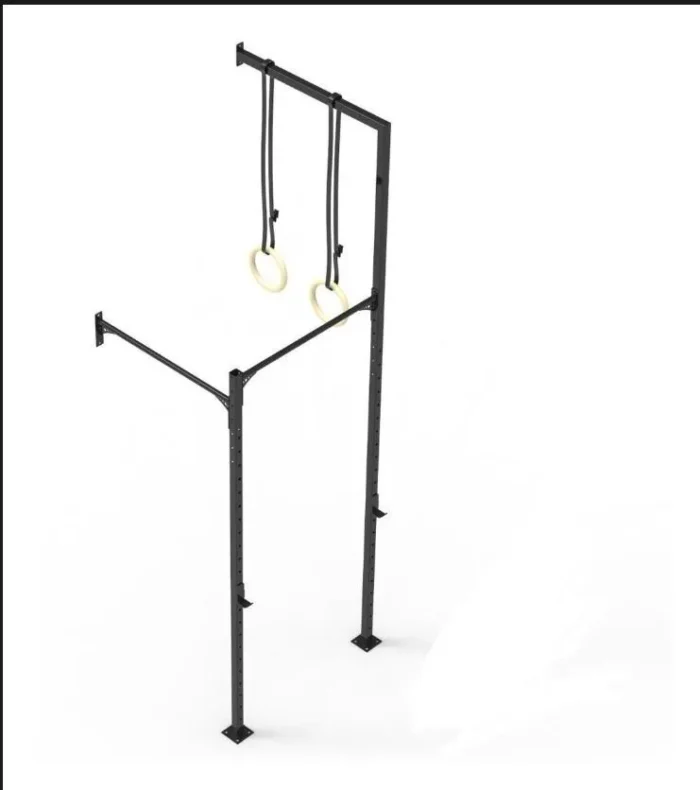 RACK ARGOLA E CORDA