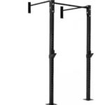 Rack Módulo Individual com fixação simples da M1 Fitness equpamentos.