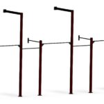 RACK WALL 7 MODULOS 4 RINGS