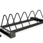 SUPORTE ANILHA OLIMPICA HORIZONTAL