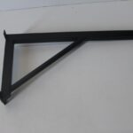 SUPORTE FIXAÇÃO CORDA SISAL ESC / ARGOLA