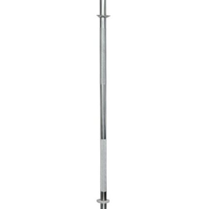 BARRA MACIÇA 1,80 CM COM PRESILHA
