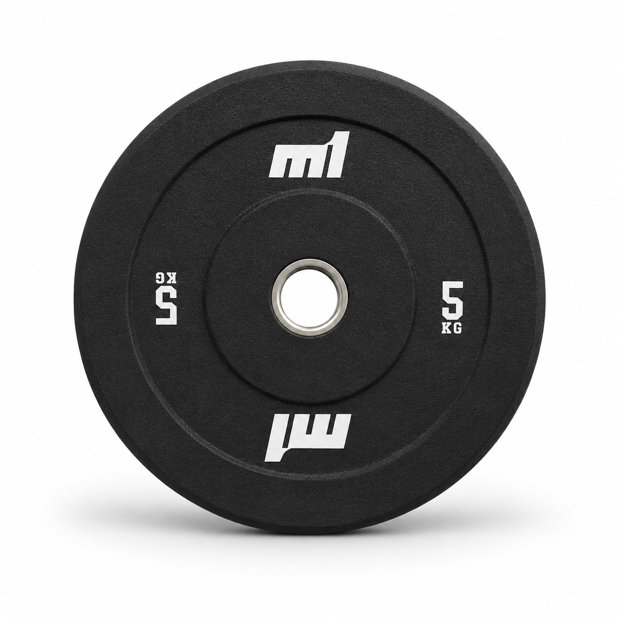 anilha-olimpica-bumper-hi-temp-m1-fitness ANILHA OLIMPICA BUMPER HI-TEMP - Imagem 1