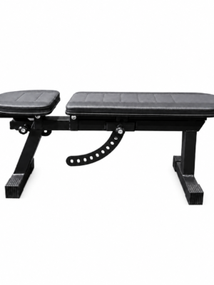 banco reclinavel plano m1 fitness