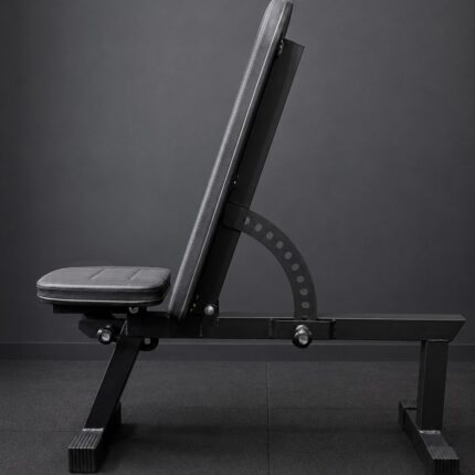 banco reclinável M1 fitness inclinado