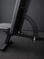 banco m1 fitness regulagem