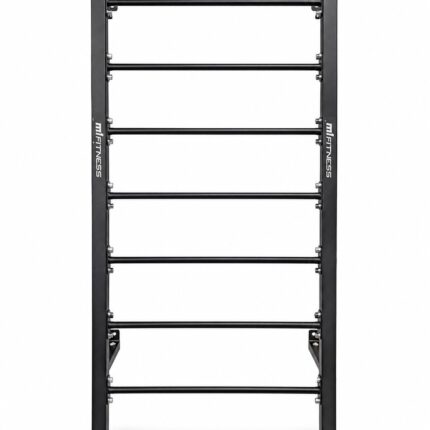 Espaldar 240cm sem pull up.