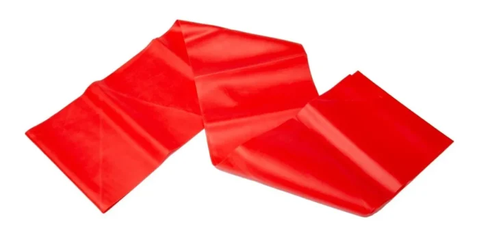 faixa elastica thera band fraca
