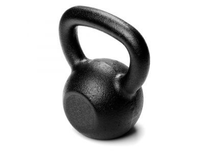 Kettlebell Pintado da M1 Fitness.