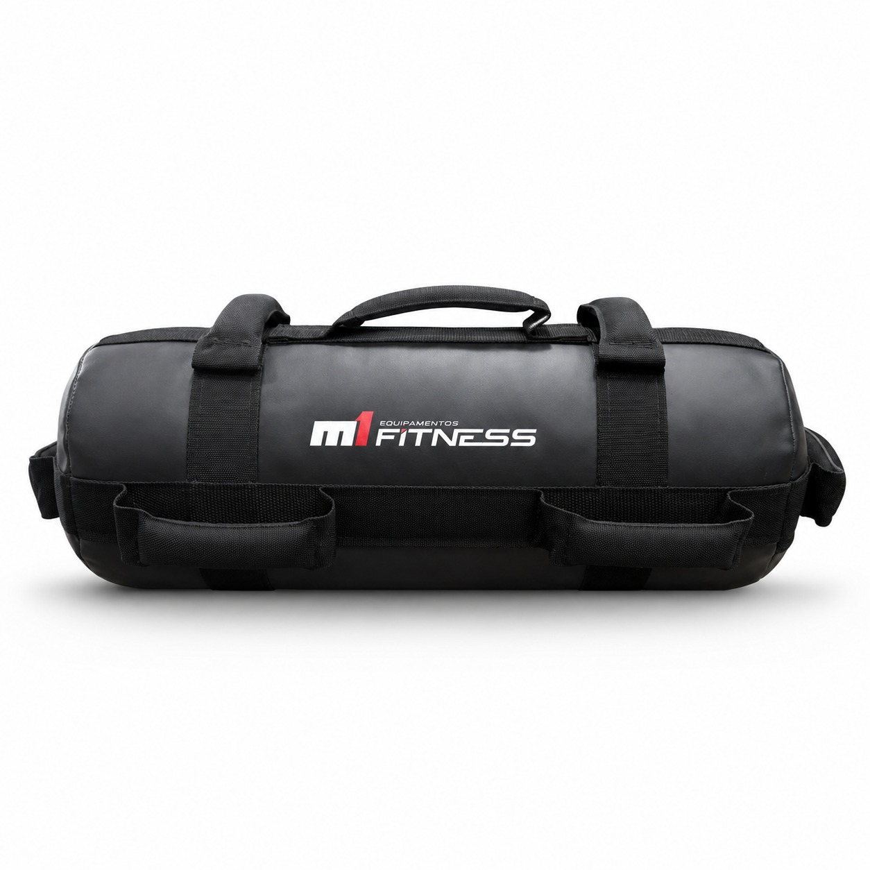 power-bag-m1-fitness-couro-sintetico-fundo-branco POWER BAG M1 FITNESS - Imagem 1