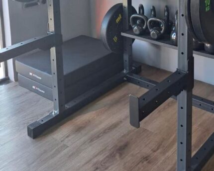 SUPORTE TRAVA DE SEGURANÇA PARA RACK