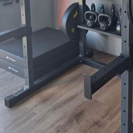 SUPORTE TRAVA DE SEGURANÇA PARA RACK