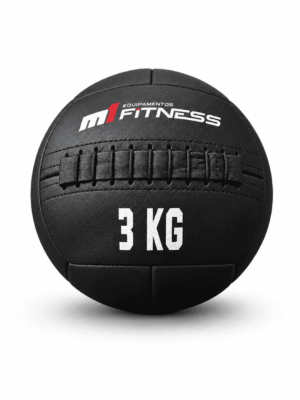 Wall Ball M1 Fitness Equipamentos de 3kg e vários outros pesos disponíveis.