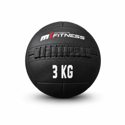 Wall Ball M1 Fitness Equipamentos de 3kg e vários outros pesos disponíveis.