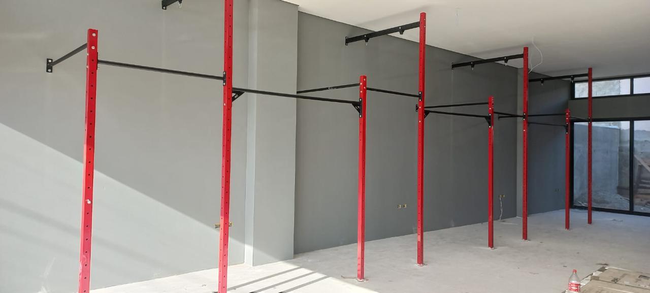 Outro ângulo de projeto realizado pela M1 Fitness