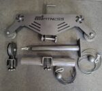 Polia completa para rack M1 Fitness