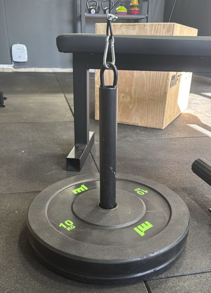 Polia completa para rack M1 Fitness