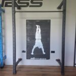 RACK RETRÁTIL M1 FITNESS