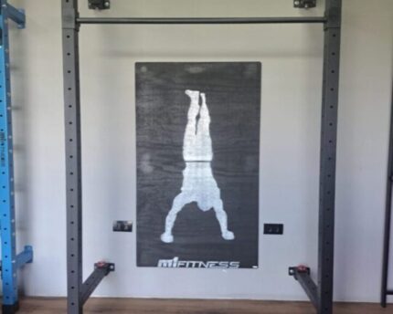 RACK RETRÁTIL M1 FITNESS