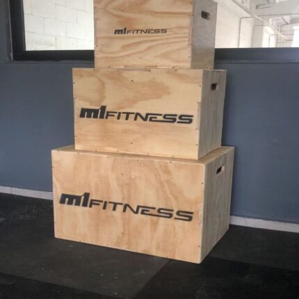 BOX JUMP MÉDIO