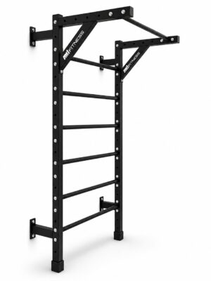 Espaldar com Pull Up da M1 Fitness.